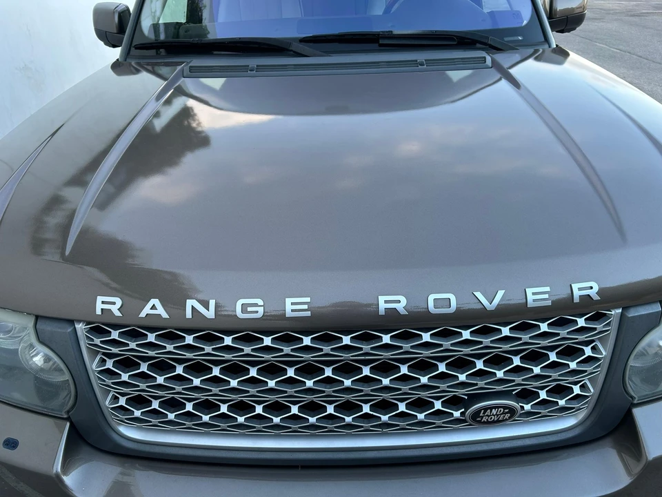 2010 Land Rover Range Rover L322 - Image 17 of 31