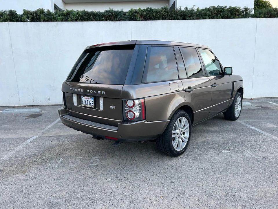 2010 Land Rover Range Rover L322 - Image 14 of 31