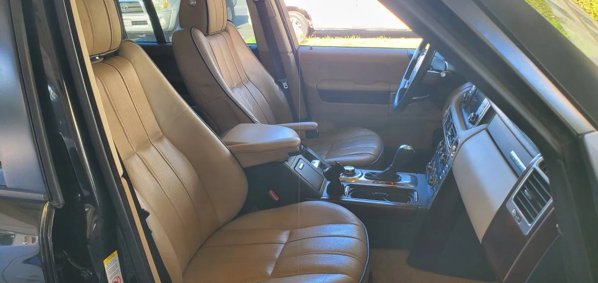 2010 Land Rover Range Rover L322 - Image 6 of 10