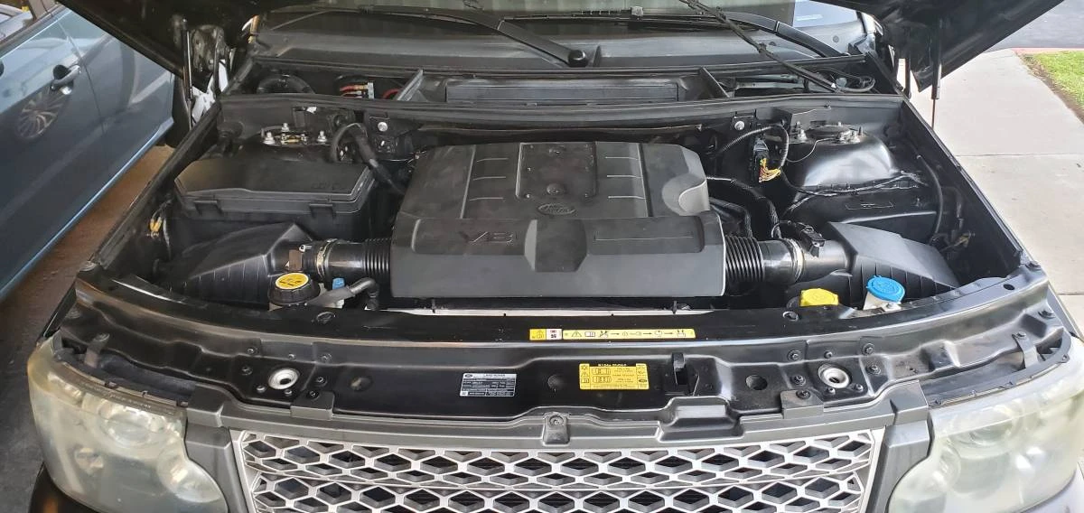 2010 Land Rover Range Rover L322 - Image 10 of 10