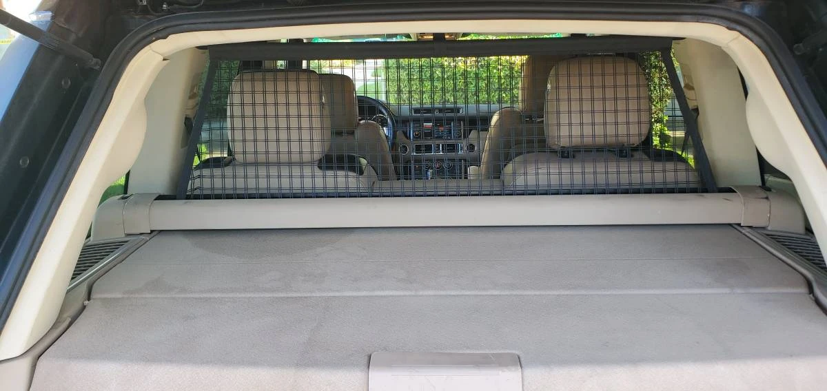 2010 Land Rover Range Rover L322 - Image 9 of 10