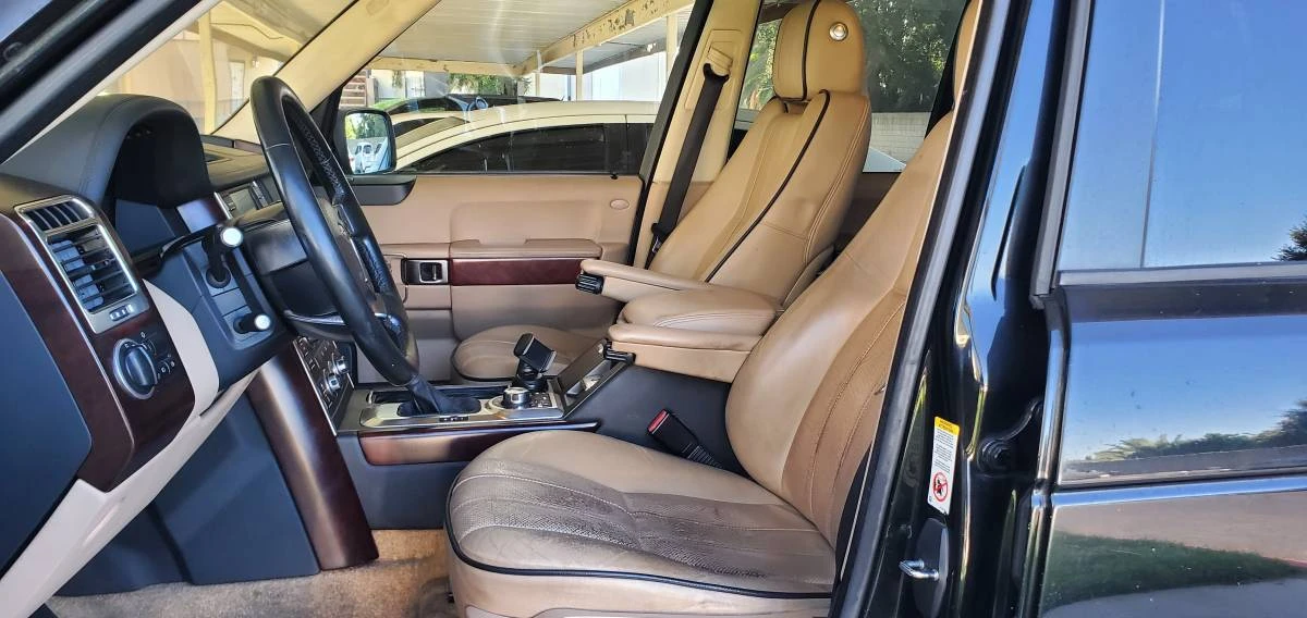 2010 Land Rover Range Rover L322 - Image 7 of 10