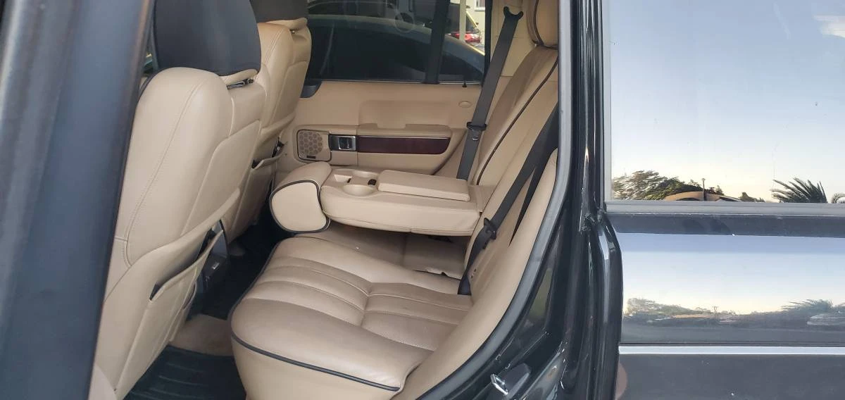 2010 Land Rover Range Rover L322 - Image 8 of 10