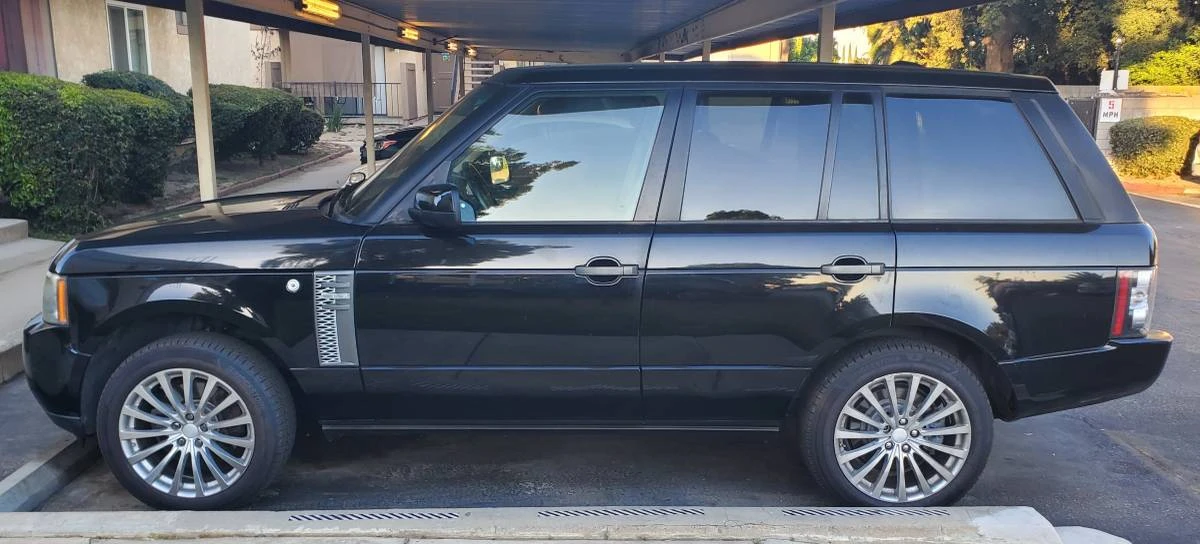 2010 Land Rover Range Rover L322 - Image 4 of 10