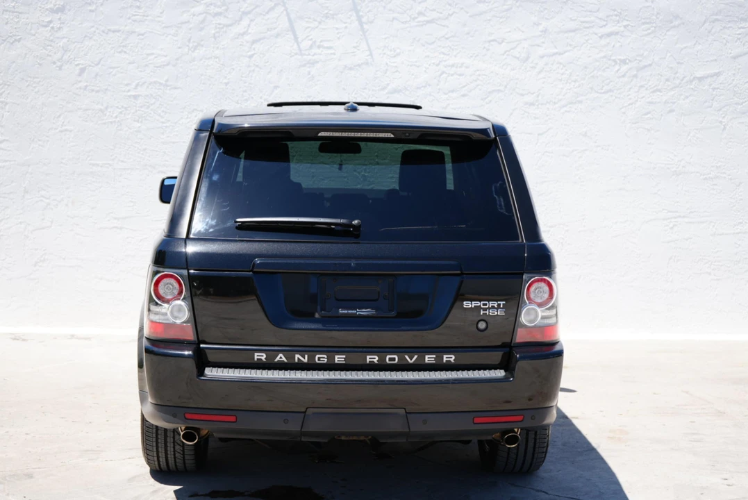 2010 Land Rover Range Rover Sport L320 - Image 12 of 31
