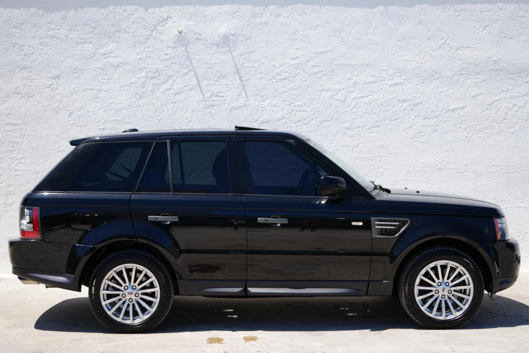 2010 Land Rover Range Rover Sport L320 - Image 3 of 31