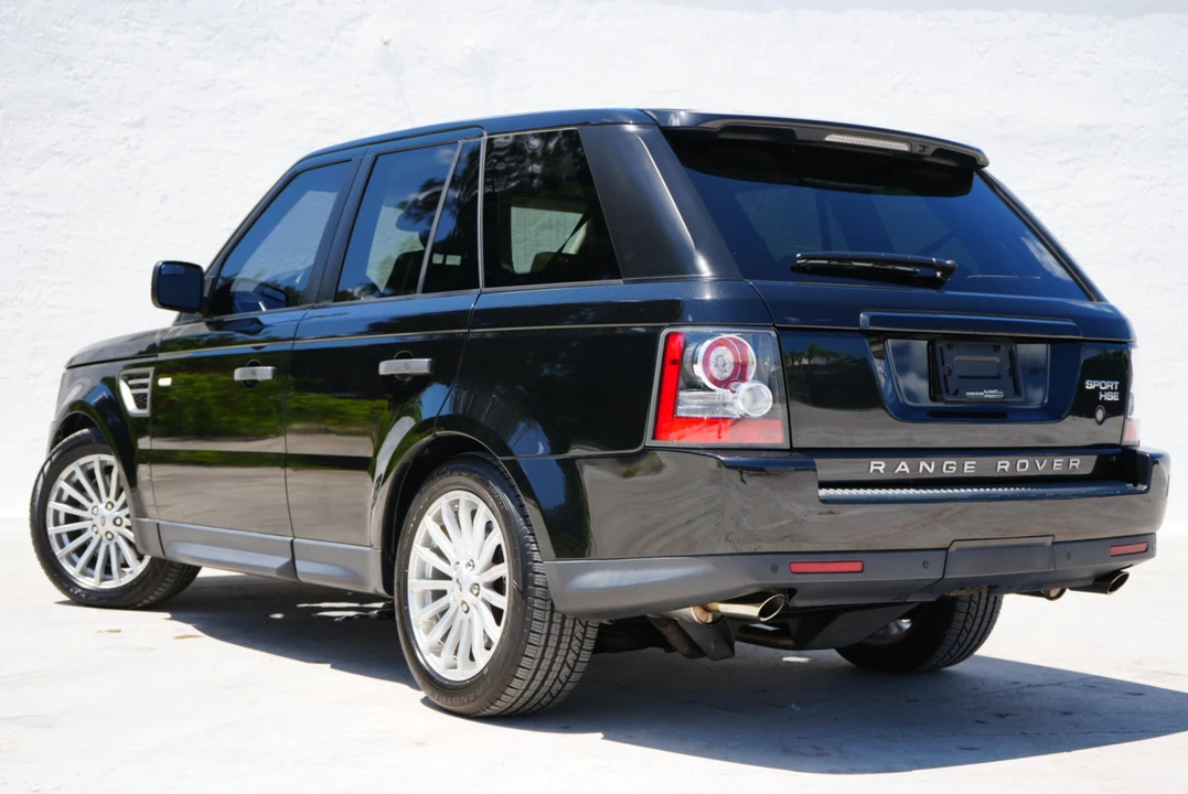 2010 Land Rover Range Rover Sport L320 - Image 11 of 31