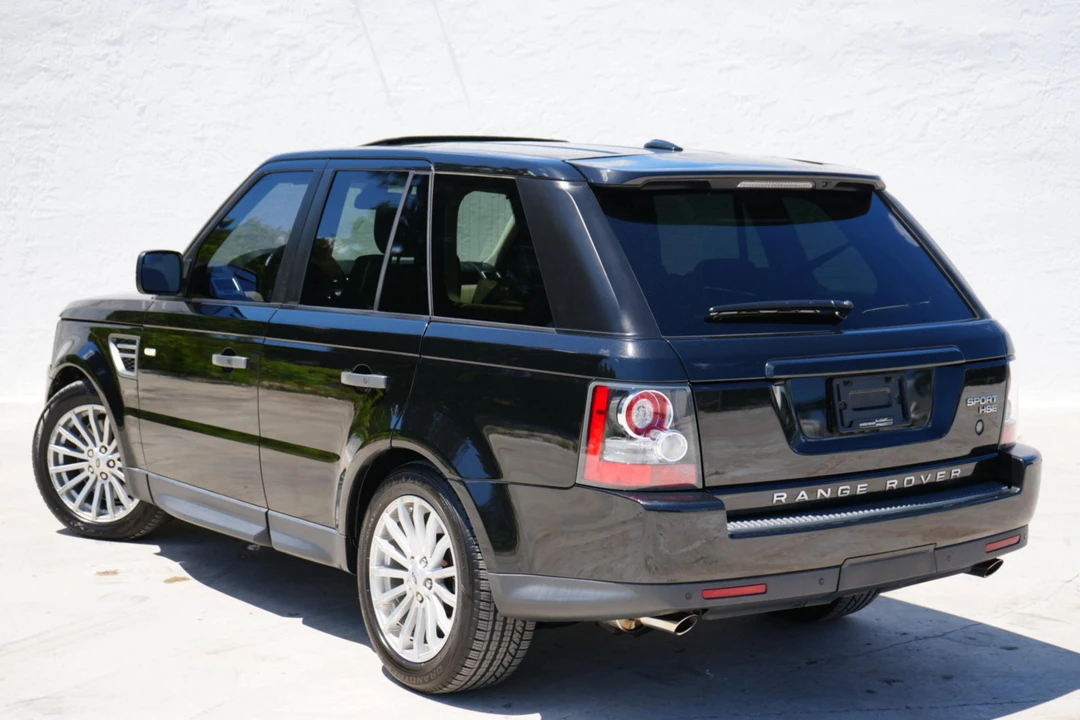 2010 Land Rover Range Rover Sport L320 - Image 4 of 31