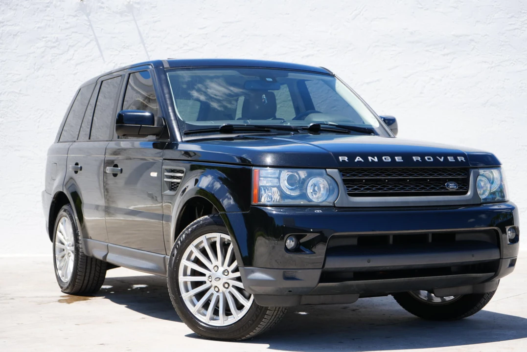 2010 Land Rover Range Rover Sport L320 - Image 13 of 31