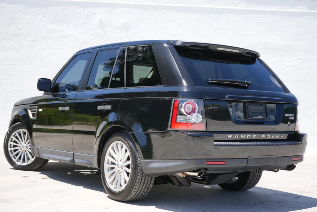 2010 Land Rover Range Rover Sport L320 - Image 10 of 31