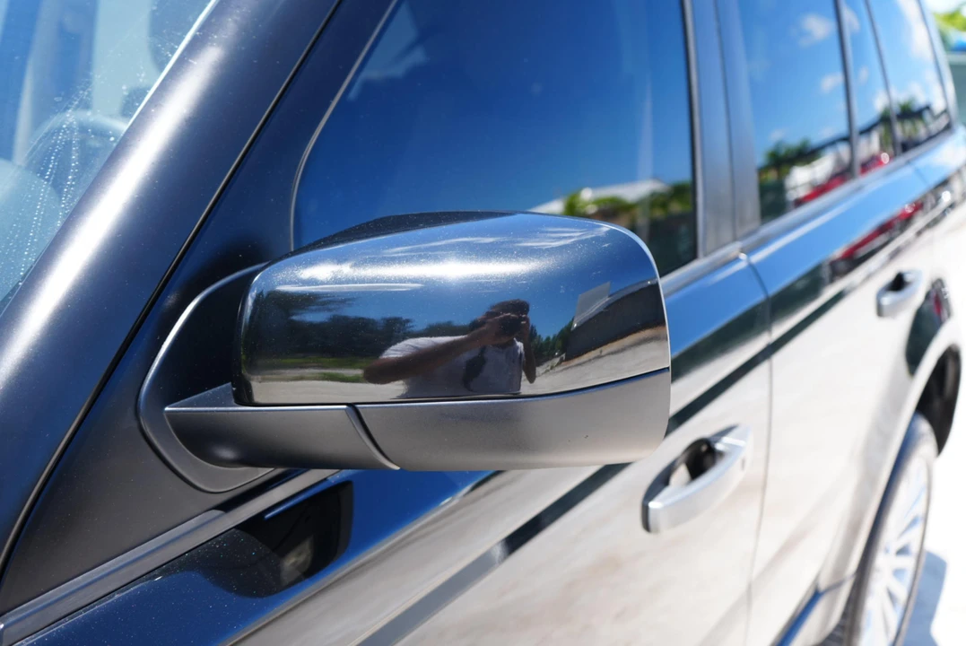 2010 Land Rover Range Rover Sport L320 - Image 21 of 31