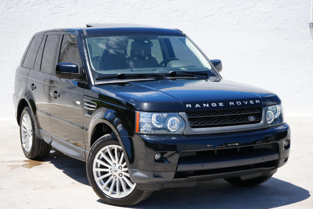 2010 Land Rover Range Rover Sport L320 - Image 14 of 31