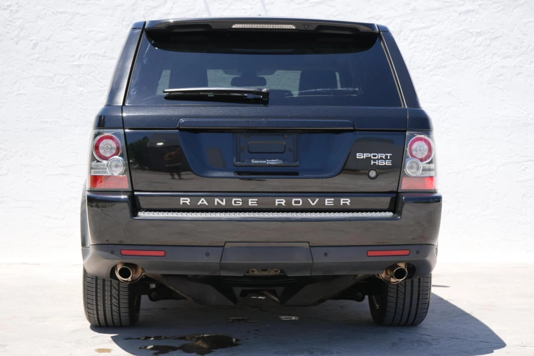 2010 Land Rover Range Rover Sport L320 - Image 5 of 31