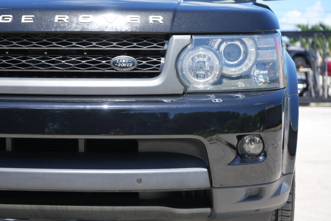 2010 Land Rover Range Rover Sport L320 - Image 18 of 31