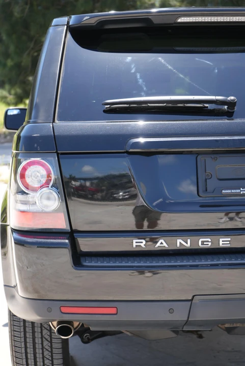 2010 Land Rover Range Rover Sport L320 - Image 28 of 31