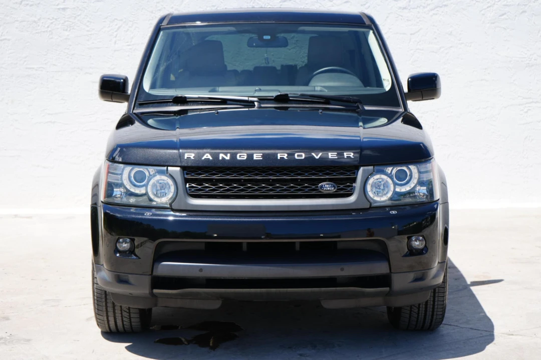 2010 Land Rover Range Rover Sport L320 - Image 2 of 31