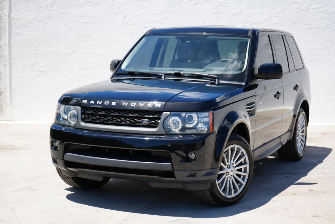2010 Land Rover Range Rover Sport L320 - Image 7 of 31