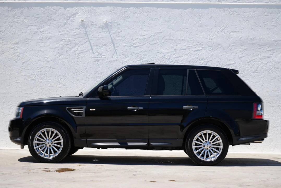 2010 Land Rover Range Rover Sport L320 - Image 9 of 31