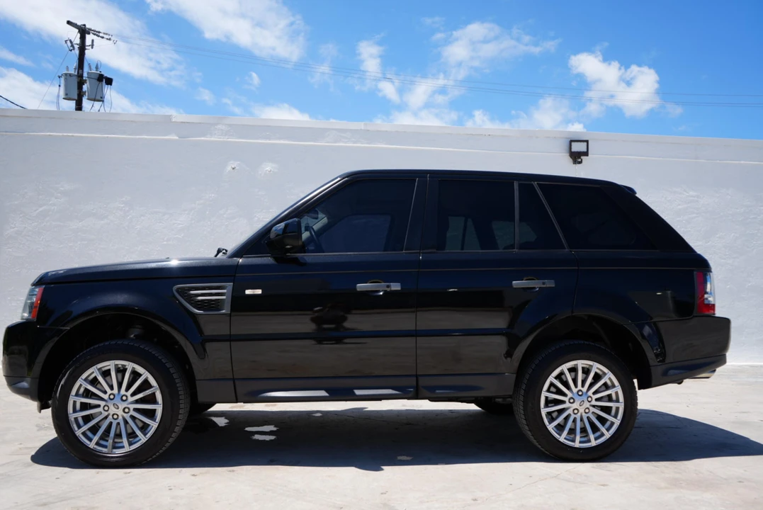 2010 Land Rover Range Rover Sport L320 - Image 8 of 31