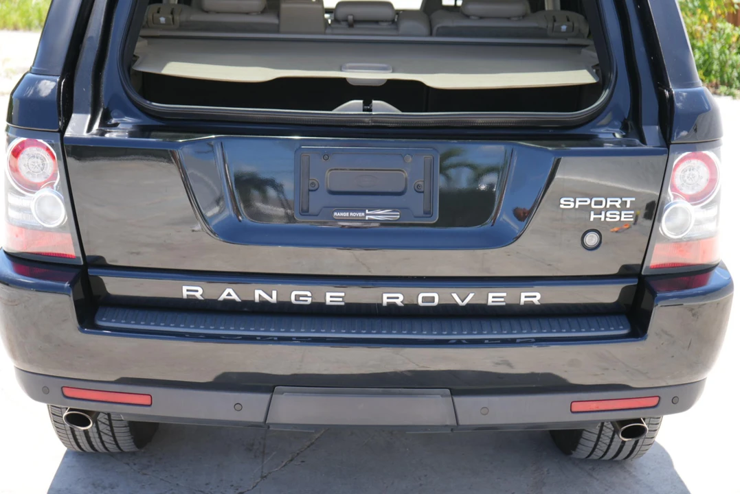 2010 Land Rover Range Rover Sport L320 - Image 29 of 31