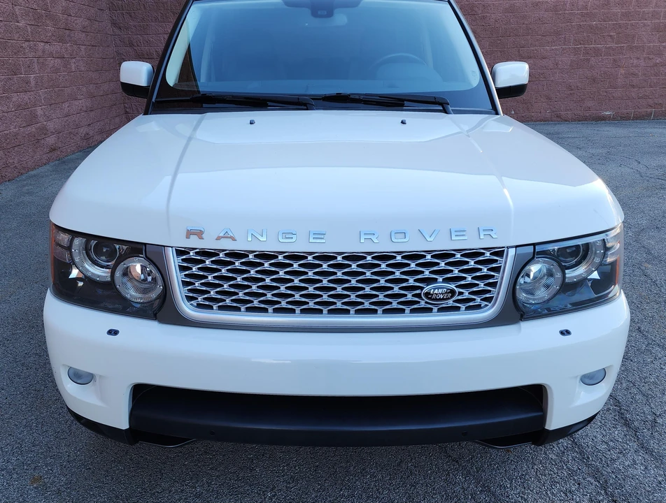 2010 Land Rover Range Rover Sport L320 - Image 6 of 31