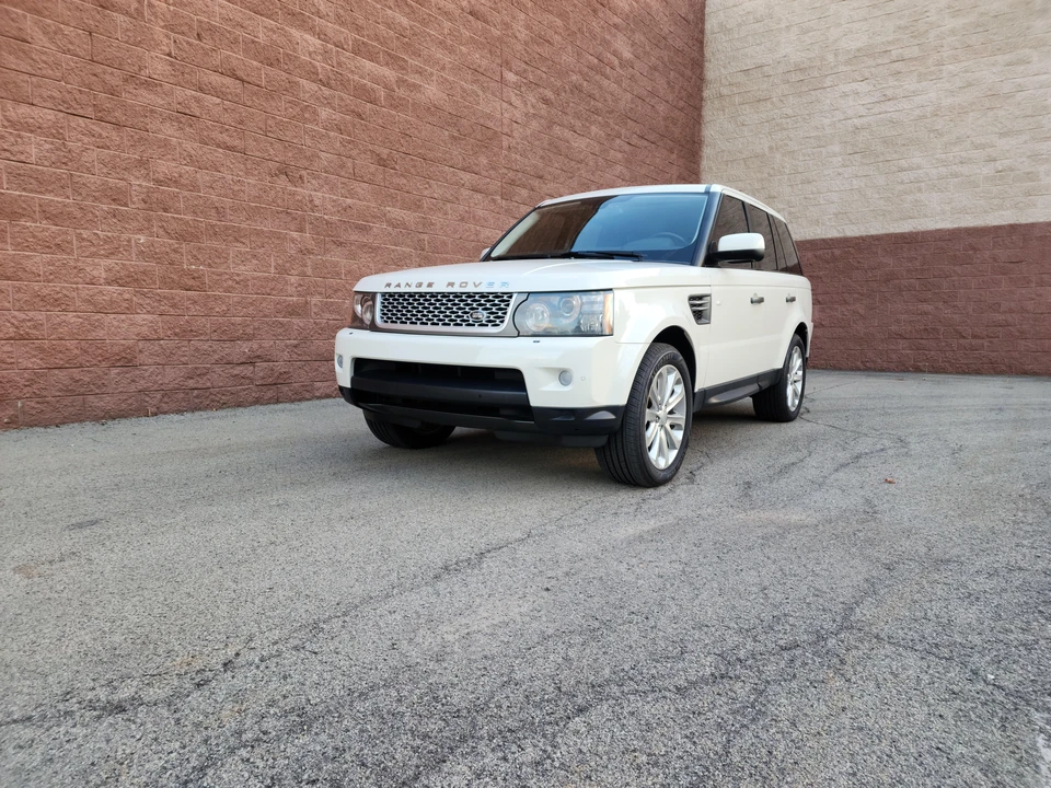 2010 Land Rover Range Rover Sport L320 - Image 7 of 31