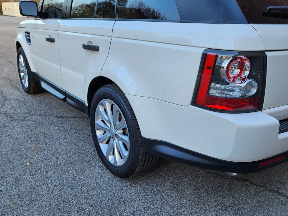 2010 Land Rover Range Rover Sport L320 - Image 31 of 31