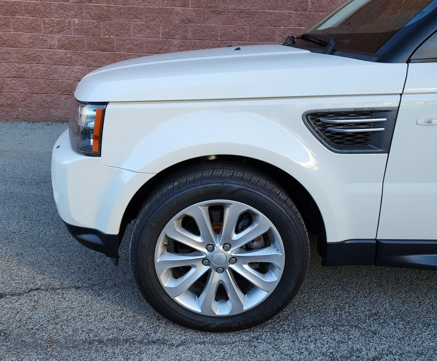 2010 Land Rover Range Rover Sport L320 - Image 23 of 31