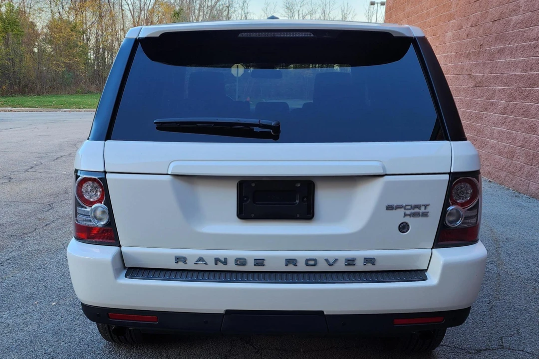 2010 Land Rover Range Rover Sport L320 - Image 5 of 31