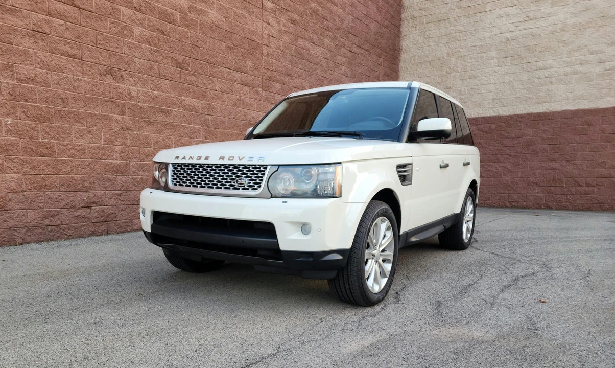 2010 Land Rover Range Rover Sport L320 - Image 8 of 31