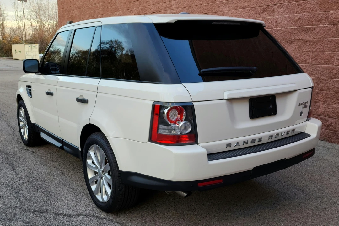 2010 Land Rover Range Rover Sport L320 - Image 4 of 31