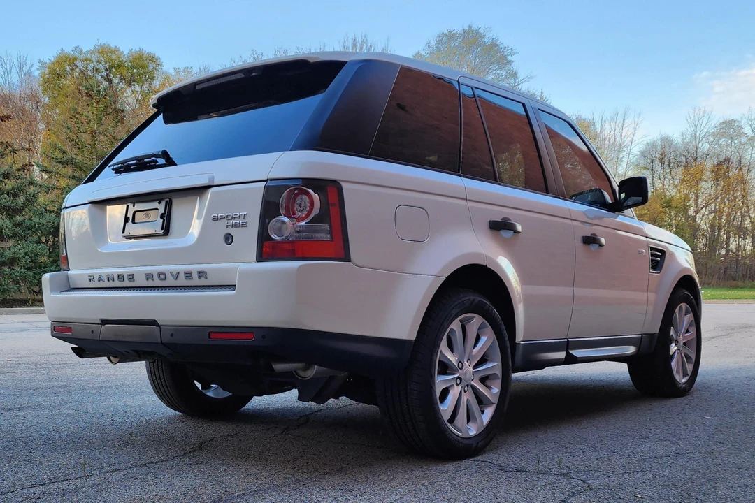 2010 Land Rover Range Rover Sport L320 - Image 12 of 31