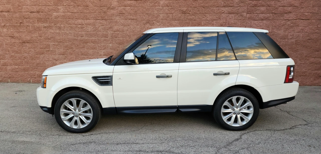 2010 Land Rover Range Rover Sport L320 - Image 9 of 31