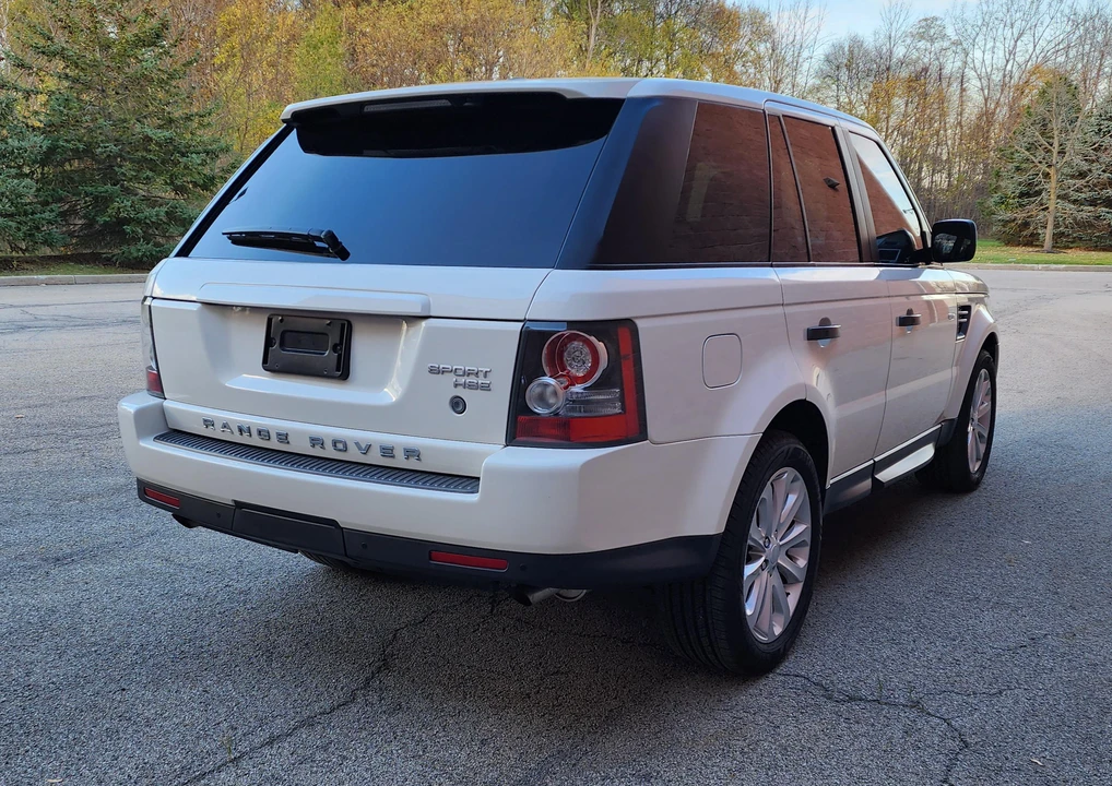 2010 Land Rover Range Rover Sport L320 - Image 11 of 31