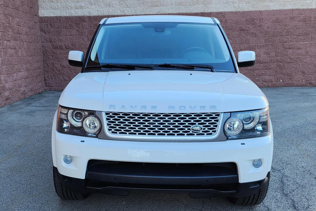 2010 Land Rover Range Rover Sport L320 - Image 2 of 31