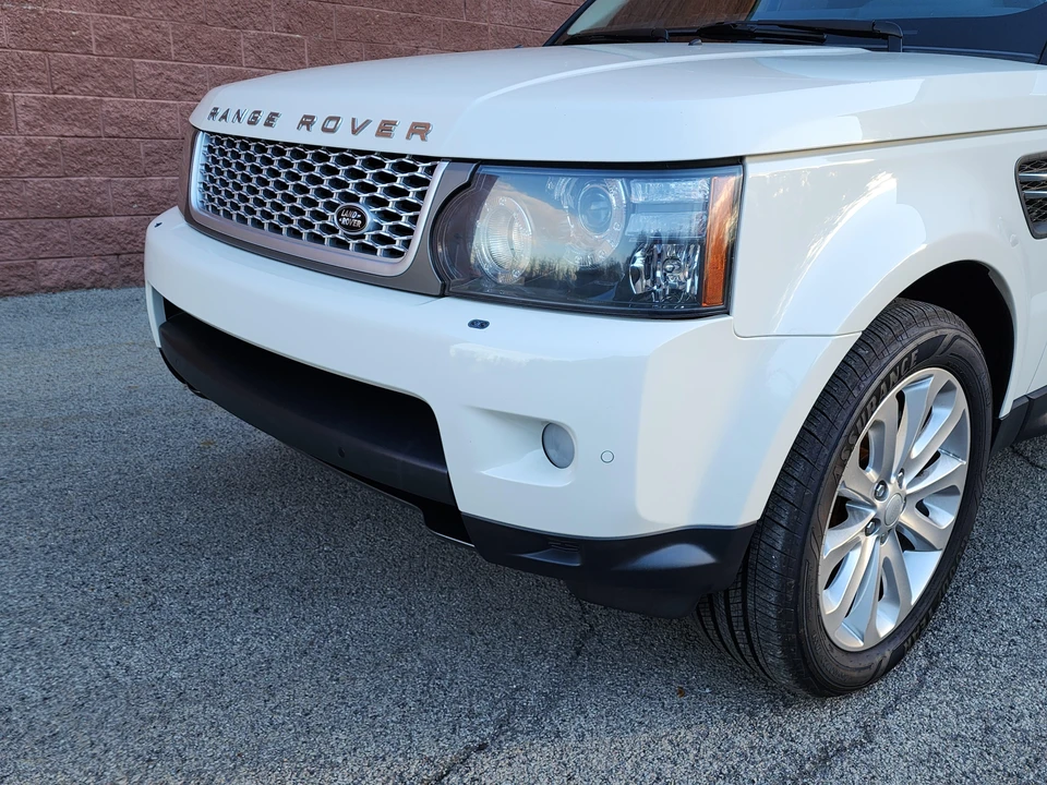 2010 Land Rover Range Rover Sport L320 - Image 22 of 31