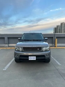 2010 Land Rover Range Rover Sport