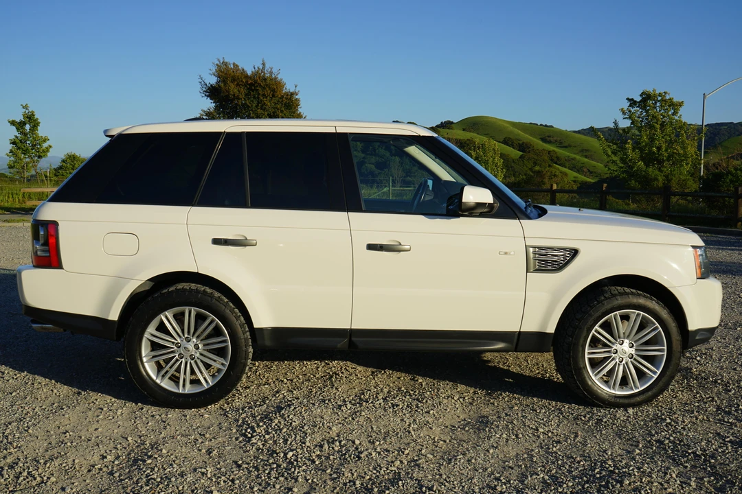 2010 Land Rover Range Rover Sport Supercharged L320 - Image 3 of 5
