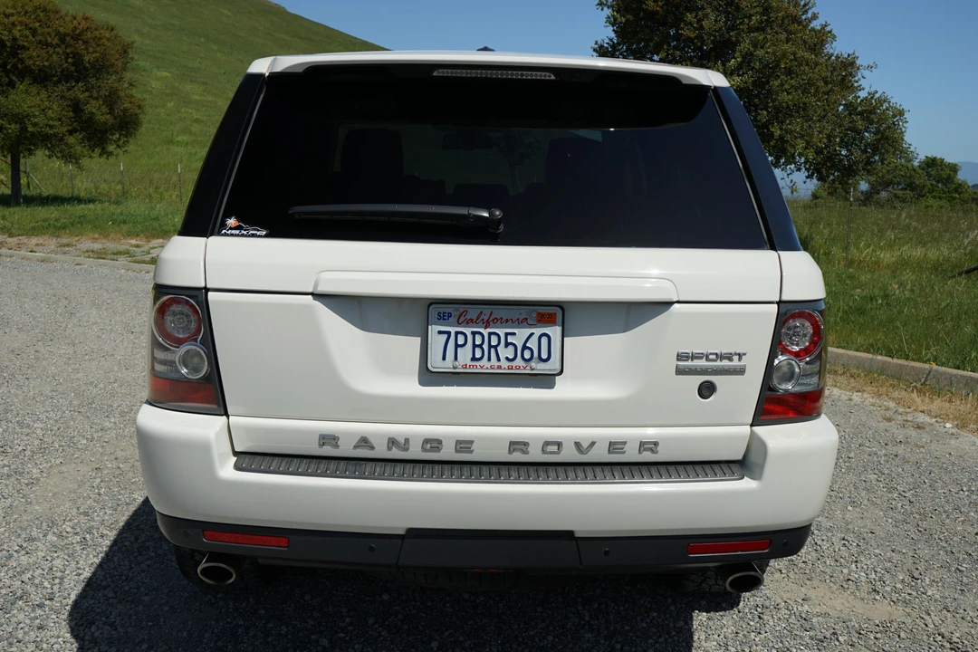 2010 Land Rover Range Rover Sport Supercharged L320 - Image 4 of 5
