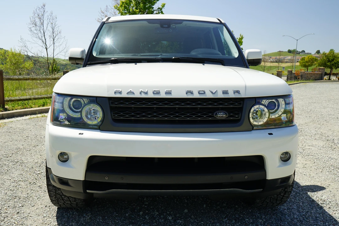 2010 Land Rover Range Rover Sport Supercharged L320 - Image 2 of 5