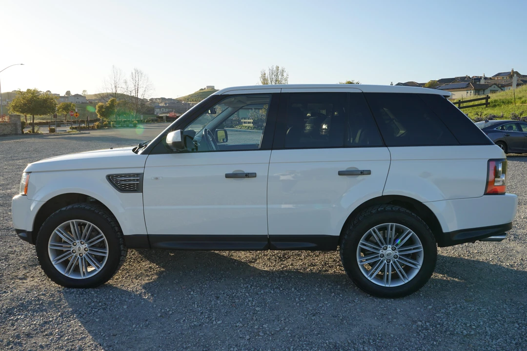 2010 Land Rover Range Rover Sport Supercharged L320 - Image 5 of 5