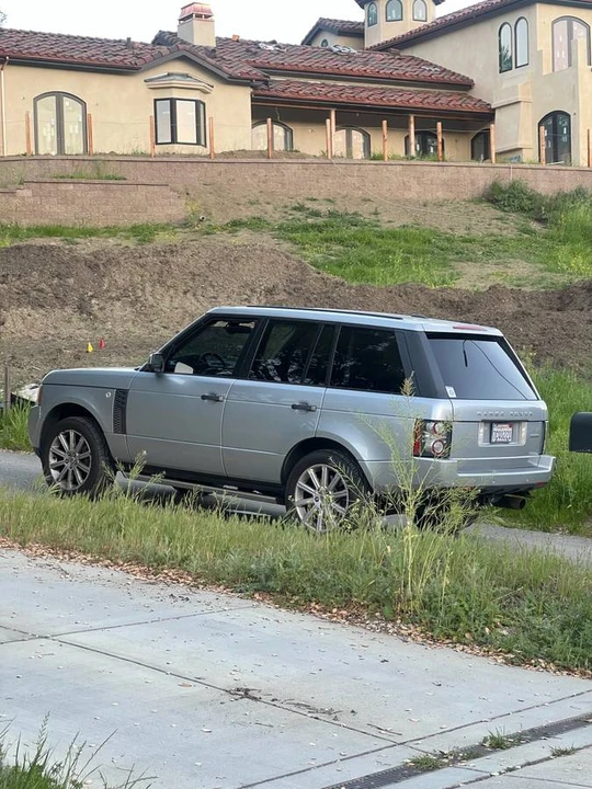 2011 Land Rover Range Rover L322 - Image 6 of 11