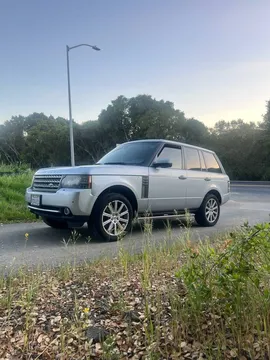 2011 Land Rover Range Rover Supercharged