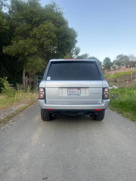 2011 Land Rover Range Rover L322 - Image 11 of 11