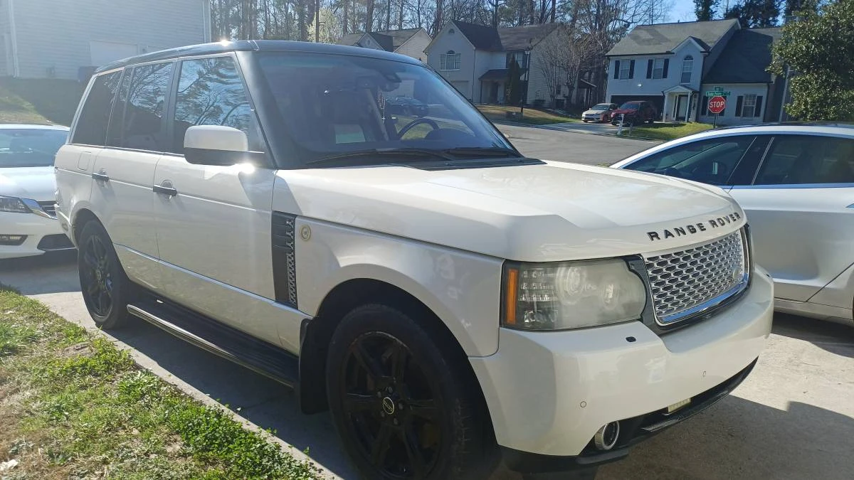 2010 Land Rover Range Rover L322 - Image 7 of 8