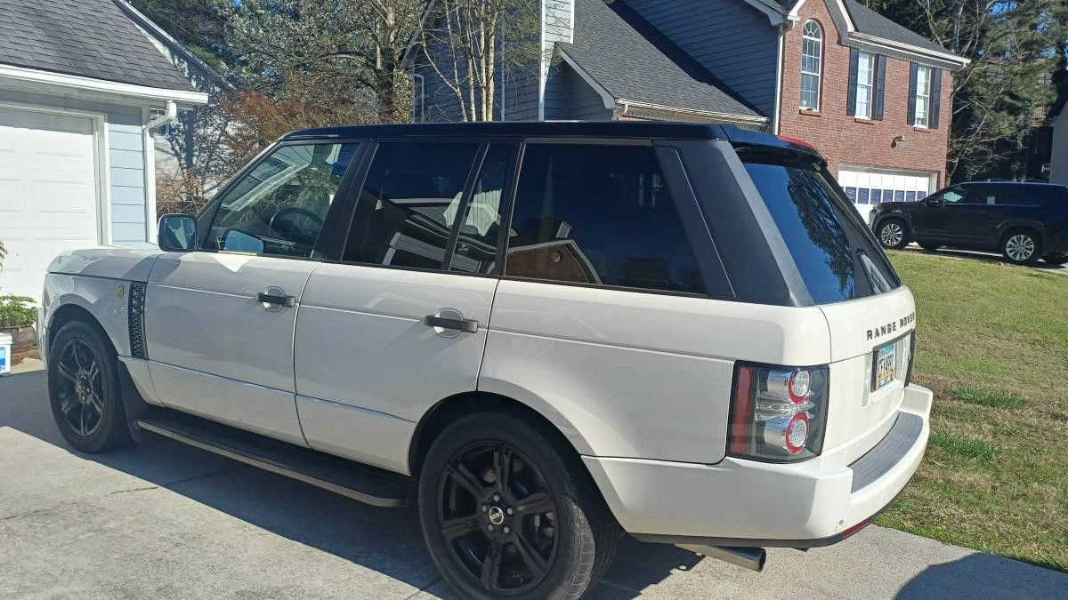 2010 Land Rover Range Rover L322 - Image 4 of 8