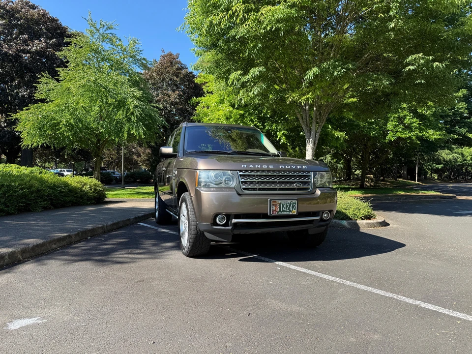 2010 Land Rover Range Rover L322 - Image 17 of 31