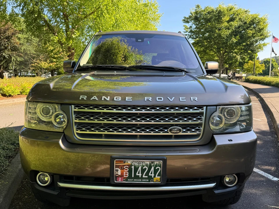 2010 Land Rover Range Rover L322 - Image 6 of 31