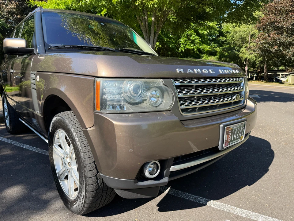 2010 Land Rover Range Rover L322 - Image 19 of 31