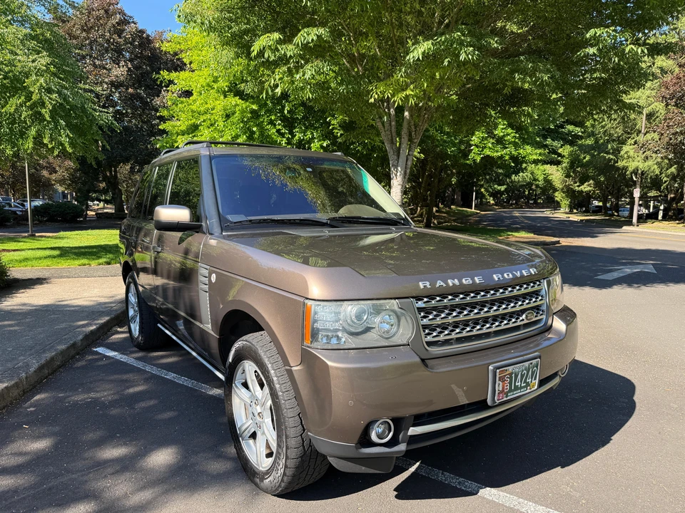 2010 Land Rover Range Rover L322 - Image 16 of 31